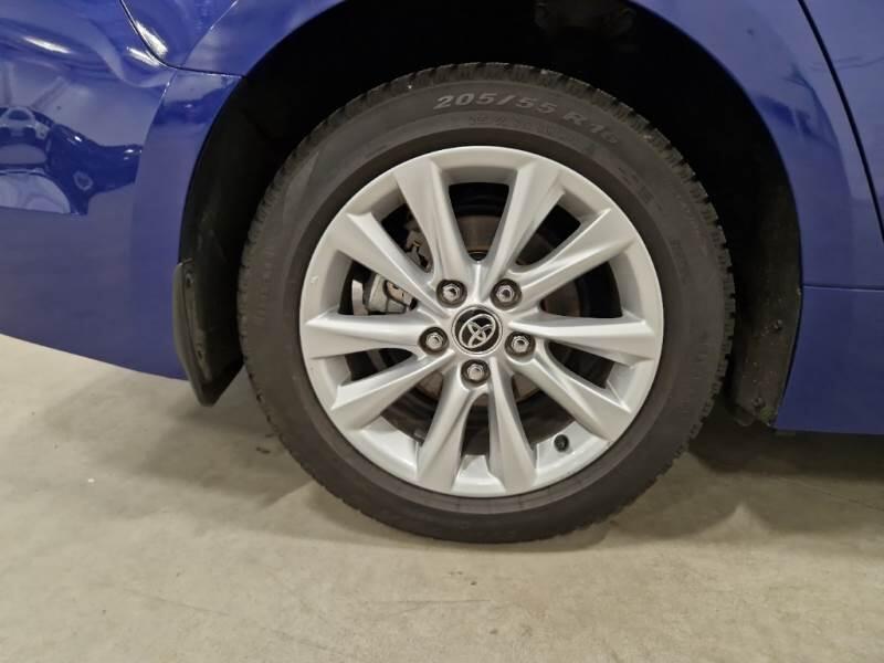 Toyota Corolla STATION WAGON TS 1.8 HYBRID ACTIVE MY23 - foto 18