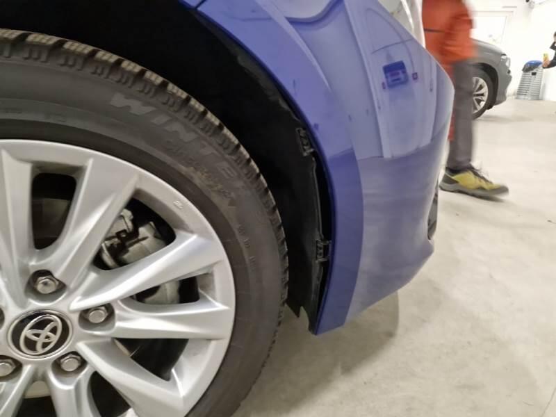Toyota Corolla STATION WAGON TS 1.8 HYBRID ACTIVE MY23 - foto 21