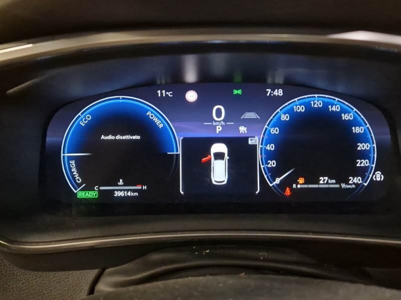 Toyota Corolla STATION WAGON TS 1.8 HYBRID ACTIVE MY23 - foto 4