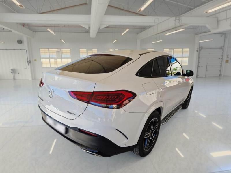 Mercedes GLE SUV COUPE 350 DE 4MATIC EQ-POWER PREMIUM - foto 2