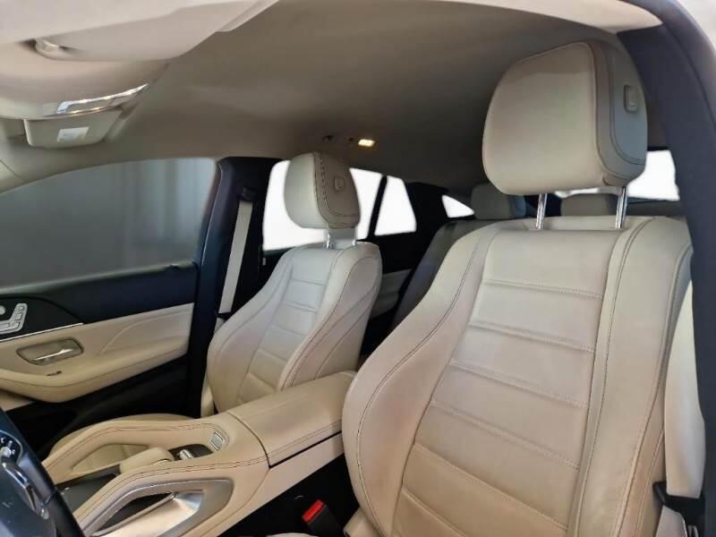 Mercedes GLE SUV COUPE 350 DE 4MATIC EQ-POWER PREMIUM - foto 11
