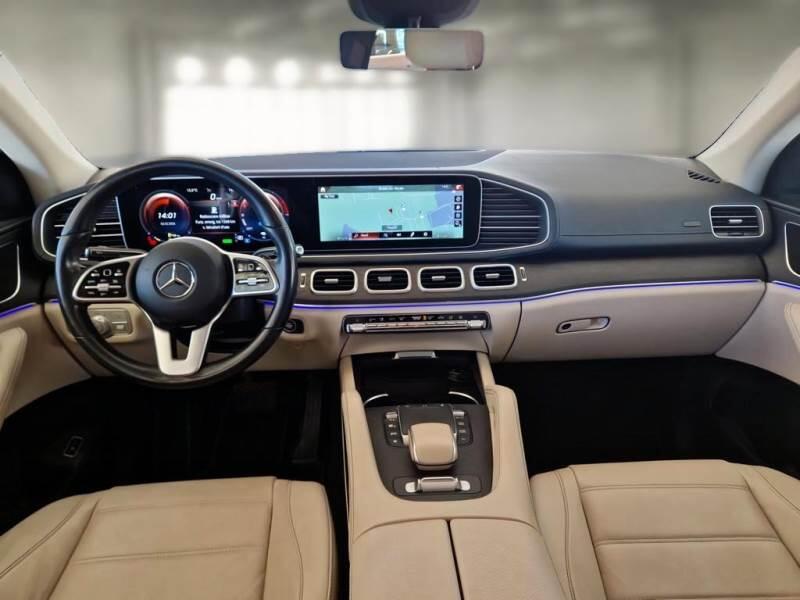 Mercedes GLE SUV COUPE 350 DE 4MATIC EQ-POWER PREMIUM - foto 3