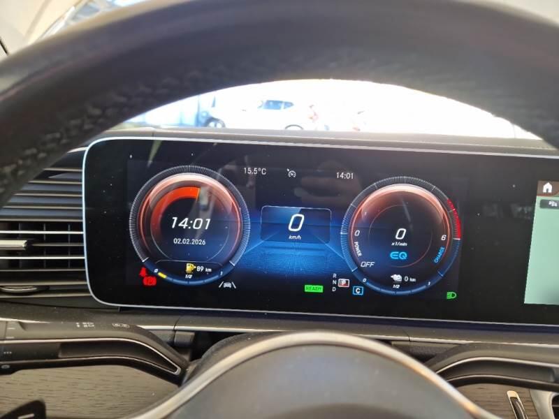 Mercedes GLE SUV COUPE 350 DE 4MATIC EQ-POWER PREMIUM - foto 21