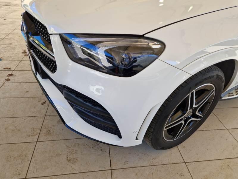 Mercedes GLE SUV COUPE 350 DE 4MATIC EQ-POWER PREMIUM - foto 29