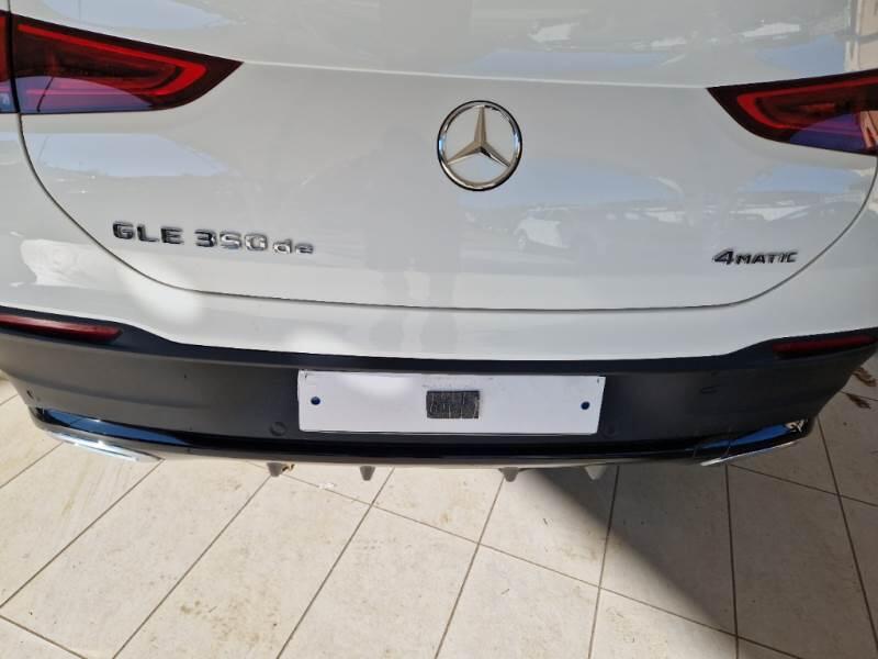 Mercedes GLE SUV COUPE 350 DE 4MATIC EQ-POWER PREMIUM - foto 48