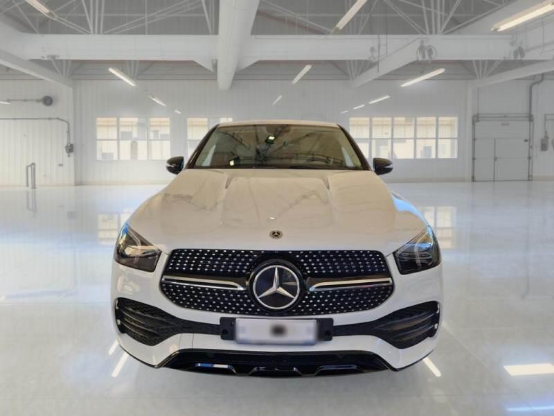 Mercedes GLE SUV COUPE 350 DE 4MATIC EQ-POWER PREMIUM - foto 6
