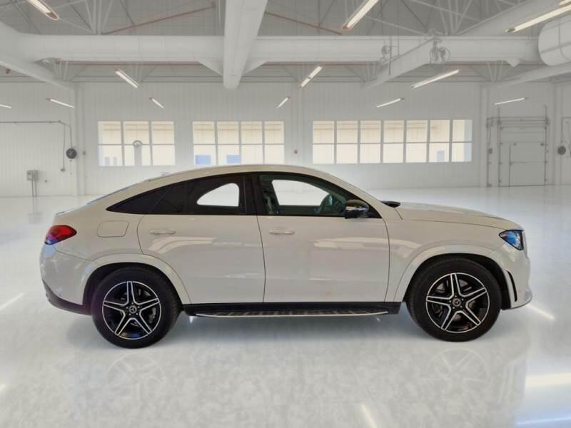 Mercedes GLE SUV COUPE 350 DE 4MATIC EQ-POWER PREMIUM - foto 7