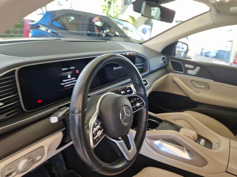 Mercedes GLE SUV COUPE 350 DE 4MATIC EQ-POWER PREMIUM - foto 82