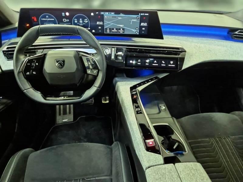 Peugeot 3008 SUV HYBRID 136 GT E-DCS 6 - foto 3