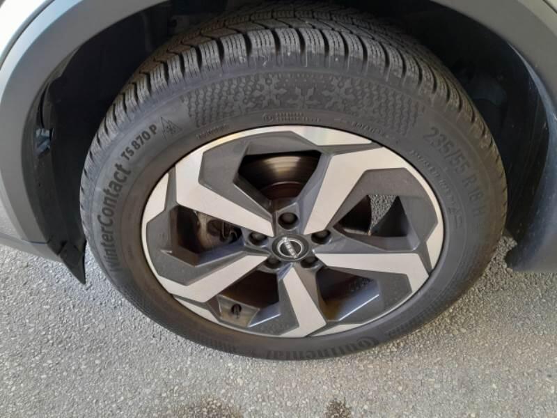 Nissan Qasqai CROSSOVER 1.3 MHEV 140 N-CONNECTA - foto 18
