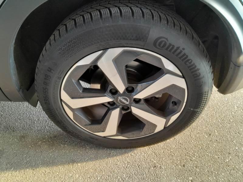 Nissan Qasqai CROSSOVER 1.3 MHEV 140 N-CONNECTA - foto 20