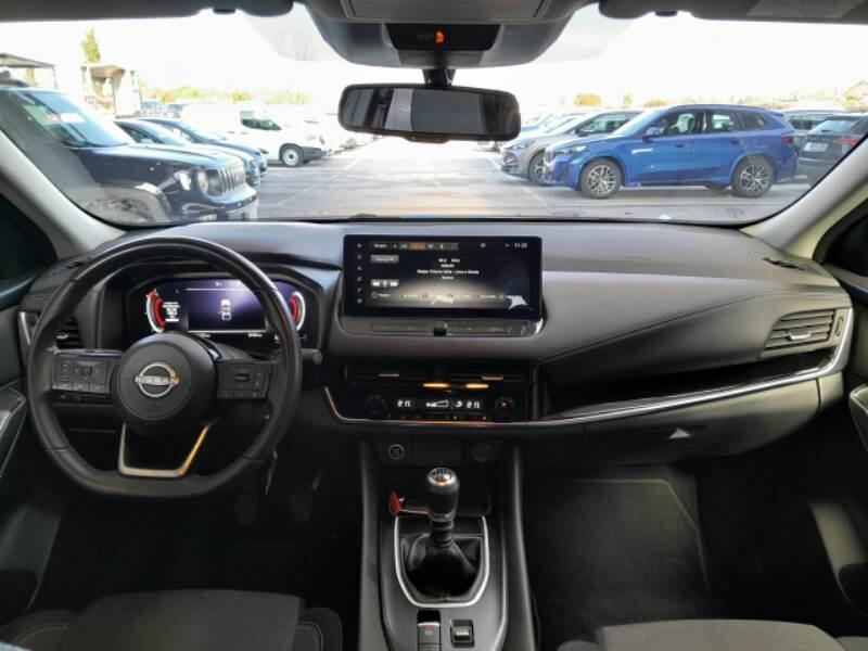 Nissan Qasqai CROSSOVER 1.3 MHEV 140 N-CONNECTA - foto 3