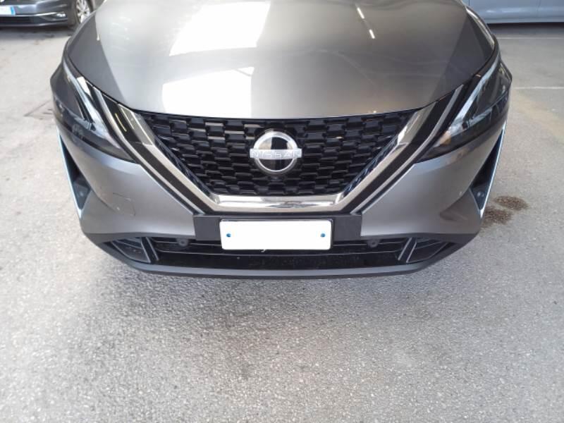 Nissan Qasqai CROSSOVER 1.3 MHEV 140 N-CONNECTA - foto 45