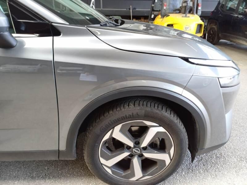 Nissan Qasqai CROSSOVER 1.3 MHEV 140 N-CONNECTA - foto 50