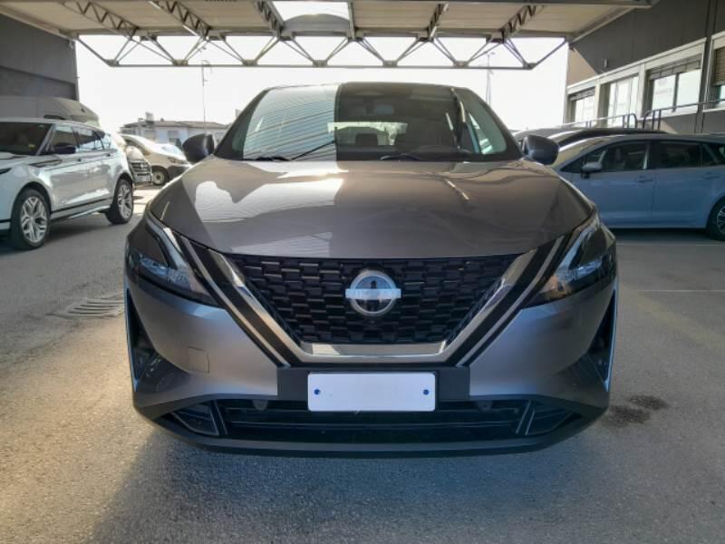 Nissan Qasqai CROSSOVER 1.3 MHEV 140 N-CONNECTA - foto 6