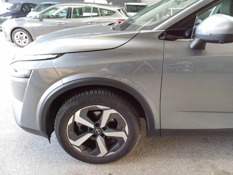 Nissan Qasqai CROSSOVER 1.3 MHEV 140 N-CONNECTA - foto 83