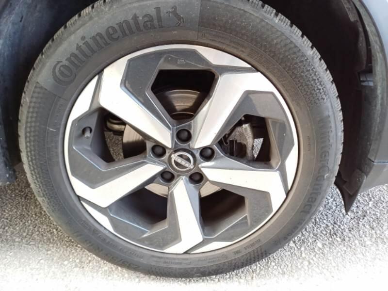 Nissan Qasqai CROSSOVER 1.3 MHEV 140 N-CONNECTA - foto 90