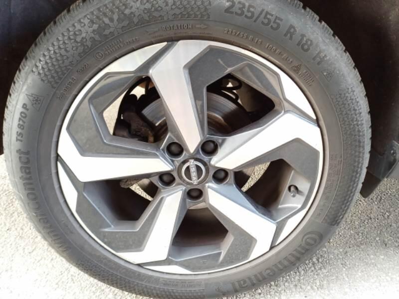 Nissan Qasqai CROSSOVER 1.3 MHEV 140 N-CONNECTA - foto 92
