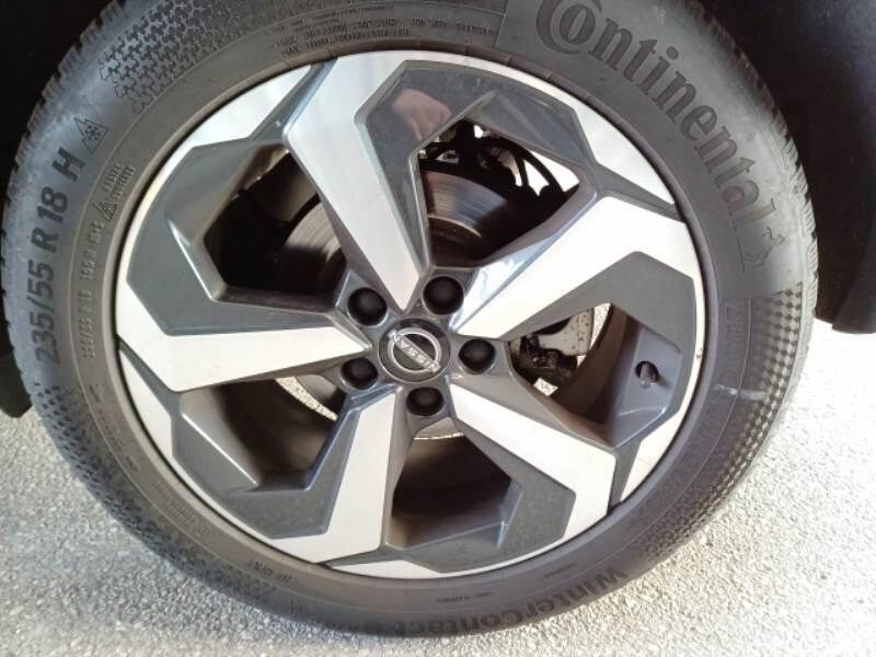 Nissan Qasqai CROSSOVER 1.3 MHEV 140 N-CONNECTA - foto 95