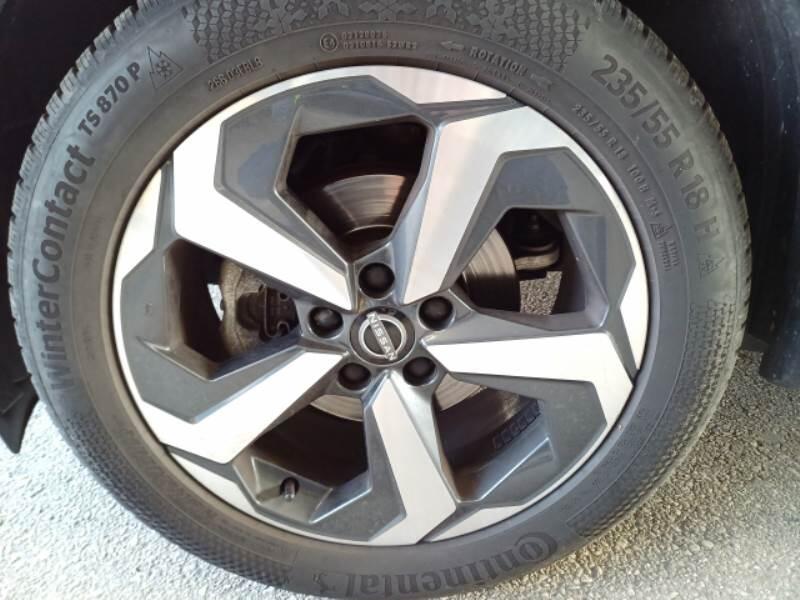 Nissan Qasqai CROSSOVER 1.3 MHEV 140 N-CONNECTA - foto 98