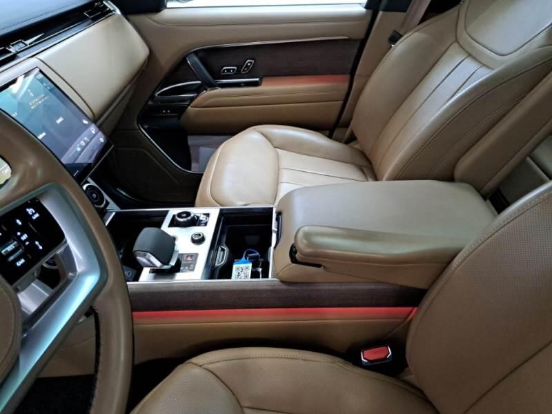 Land Rover RangeRover SUV 3.0D I6 249 MHEV HSE SWB AUT. - foto 51