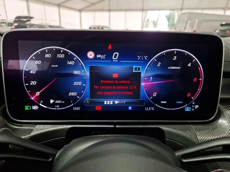 Mercedes C-Klasse-Kombi STATION WAGON 220D MILD HYBRID PREMIUM AUTO SW - foto 21