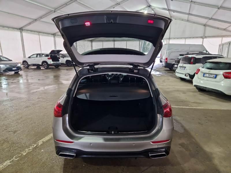 Mercedes C-Klasse-Kombi STATION WAGON 220D MILD HYBRID PREMIUM AUTO SW - foto 5