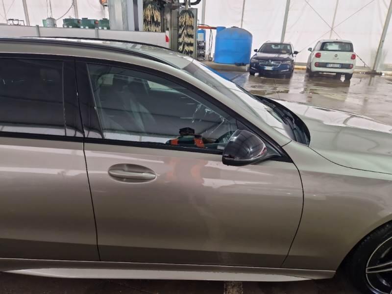 Mercedes C-Klasse-Kombi STATION WAGON 220D MILD HYBRID PREMIUM AUTO SW - foto 45