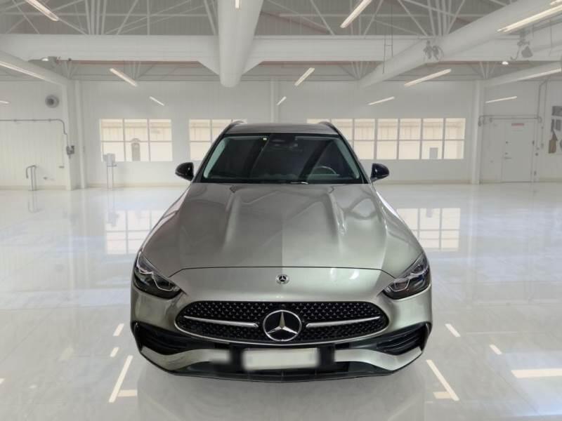 Mercedes C-Klasse-Kombi STATION WAGON 220D MILD HYBRID PREMIUM AUTO SW - foto 6