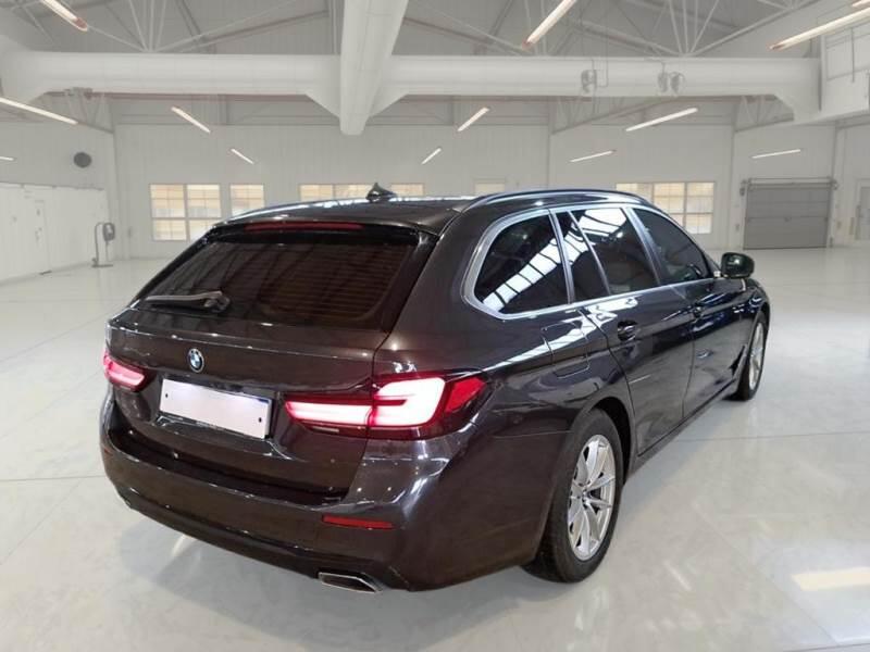 BMW Serie 5 STATION WAGON 518D BUSINESS TOURING - foto 2