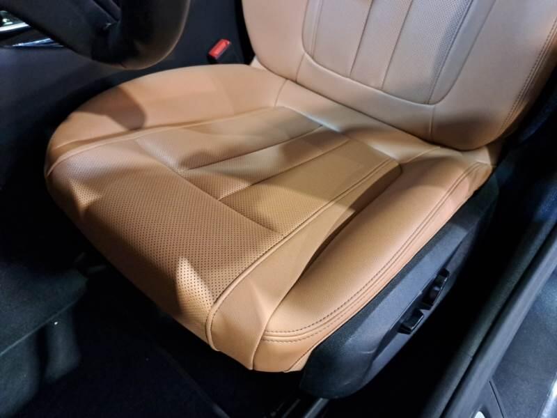 BMW Serie 5 STATION WAGON 518D BUSINESS TOURING - foto 12
