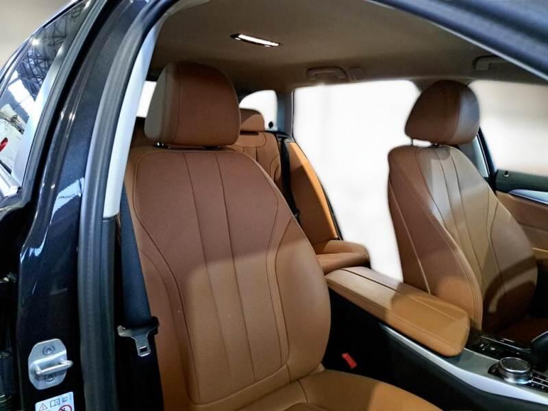 BMW Serie 5 STATION WAGON 518D BUSINESS TOURING - foto 13