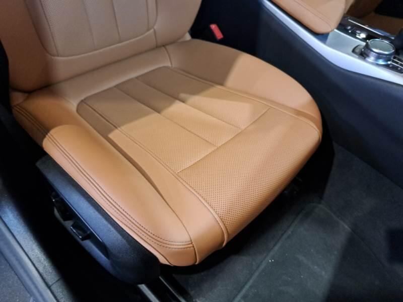 BMW Serie 5 STATION WAGON 518D BUSINESS TOURING - foto 14