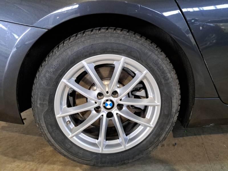BMW Serie 5 STATION WAGON 518D BUSINESS TOURING - foto 17