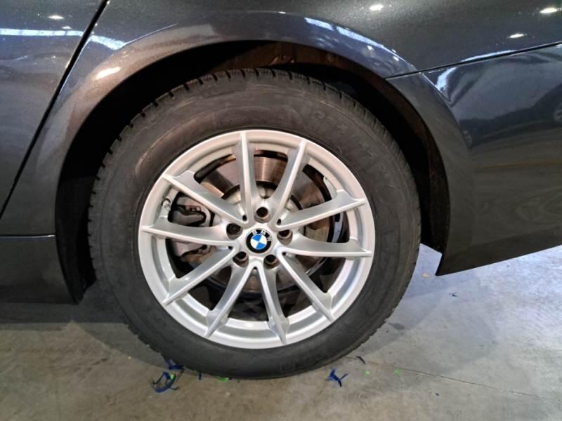 BMW Serie 5 STATION WAGON 518D BUSINESS TOURING - foto 18