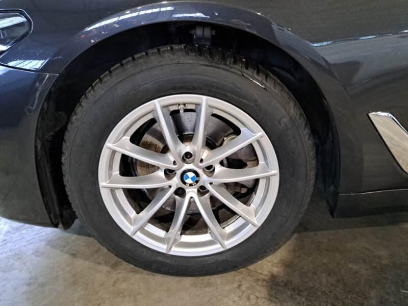 BMW Serie 5 STATION WAGON 518D BUSINESS TOURING - foto 19