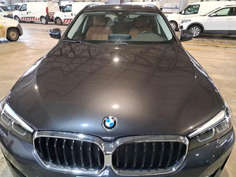 BMW Serie 5 STATION WAGON 518D BUSINESS TOURING - foto 22