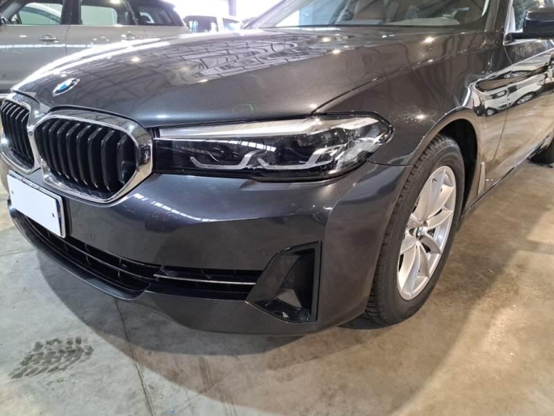 BMW Serie 5 STATION WAGON 518D BUSINESS TOURING - foto 24