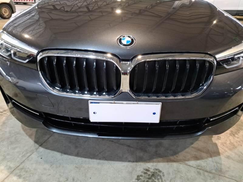 BMW Serie 5 STATION WAGON 518D BUSINESS TOURING - foto 26