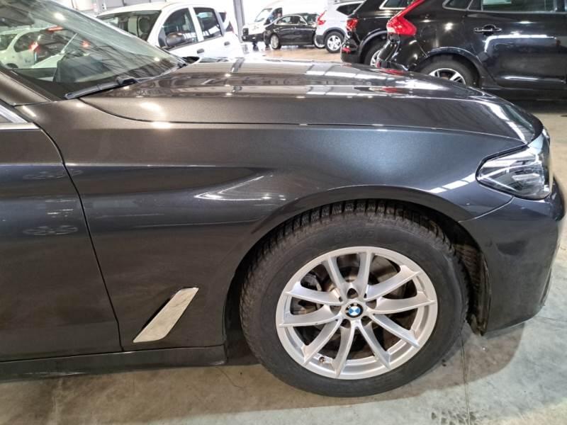 BMW Serie 5 STATION WAGON 518D BUSINESS TOURING - foto 29