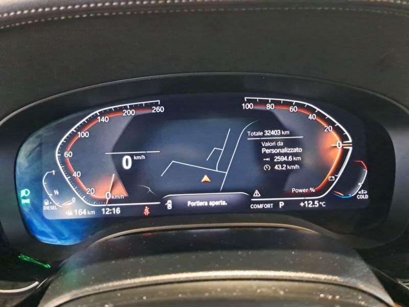BMW Serie 5 STATION WAGON 518D BUSINESS TOURING - foto 4
