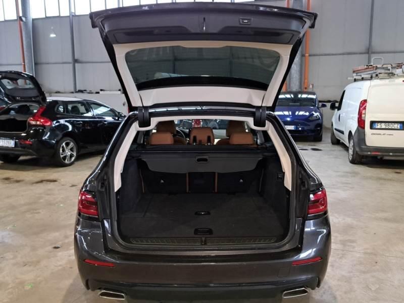 BMW Serie 5 STATION WAGON 518D BUSINESS TOURING - foto 5