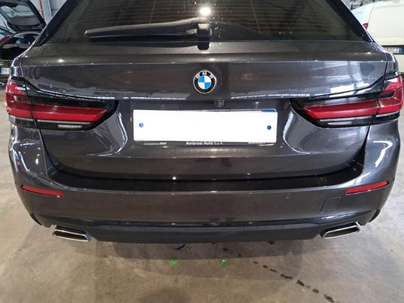 BMW Serie 5 STATION WAGON 518D BUSINESS TOURING - foto 42