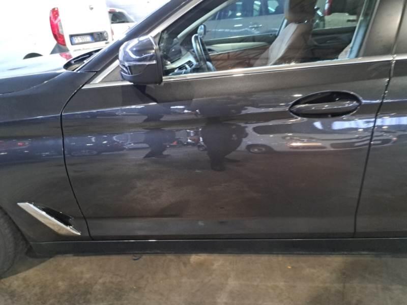 BMW Serie 5 STATION WAGON 518D BUSINESS TOURING - foto 54