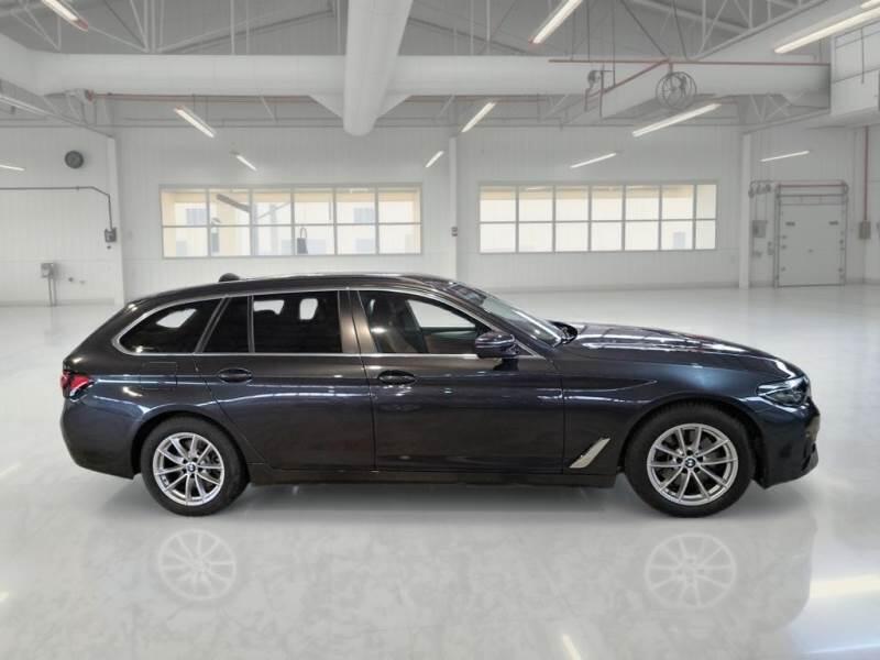 BMW Serie 5 STATION WAGON 518D BUSINESS TOURING - foto 7