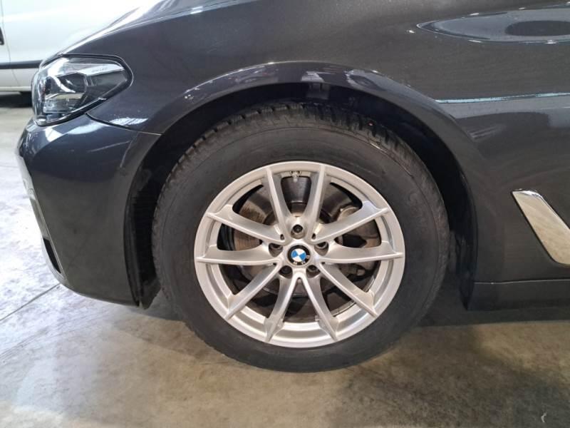 BMW Serie 5 STATION WAGON 518D BUSINESS TOURING - foto 61
