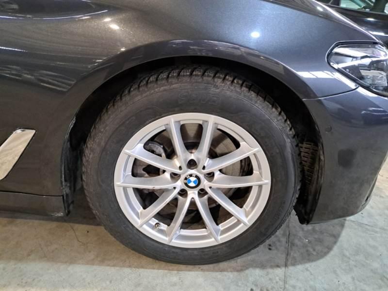 BMW Serie 5 STATION WAGON 518D BUSINESS TOURING - foto 65