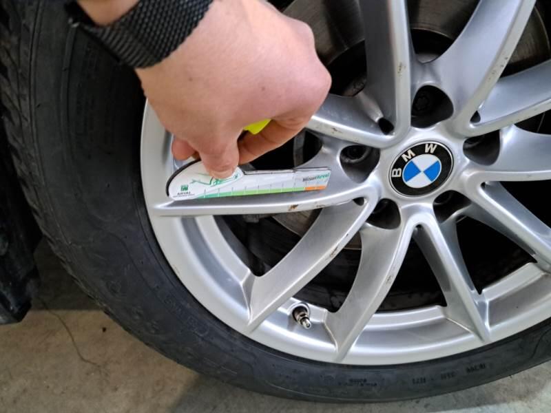 BMW Serie 5 STATION WAGON 518D BUSINESS TOURING - foto 66