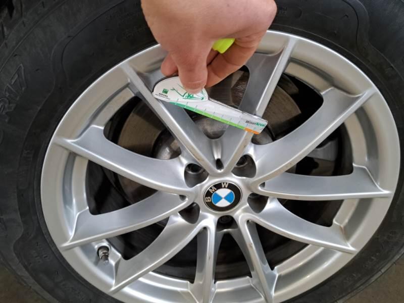 BMW Serie 5 STATION WAGON 518D BUSINESS TOURING - foto 68