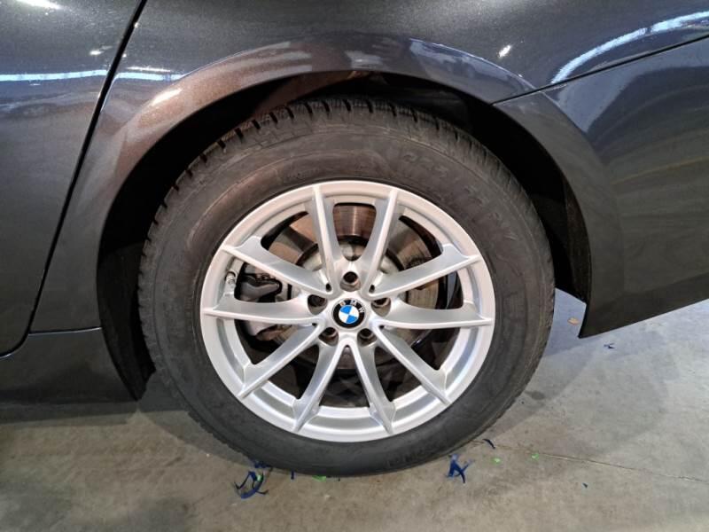 BMW Serie 5 STATION WAGON 518D BUSINESS TOURING - foto 69